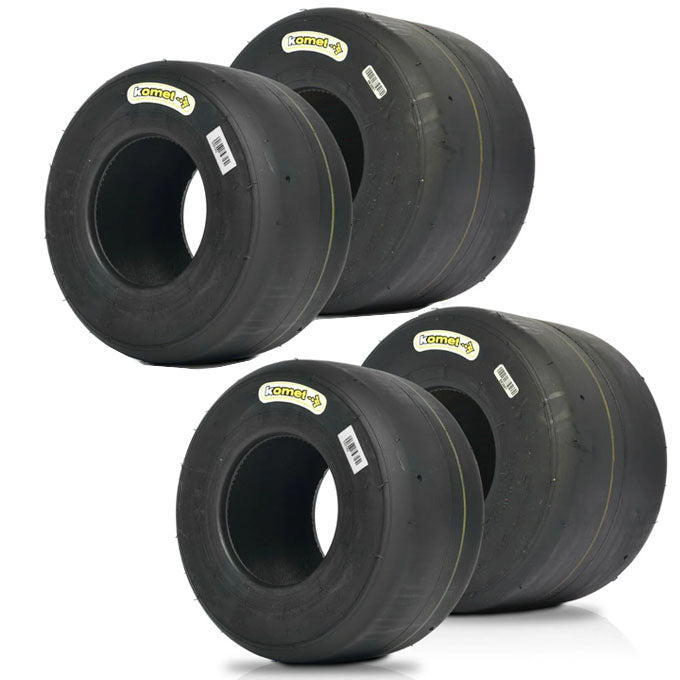 Komet K3M Senior Tyre Set